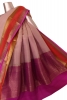 Pure Mysore Crepe Silk Saree